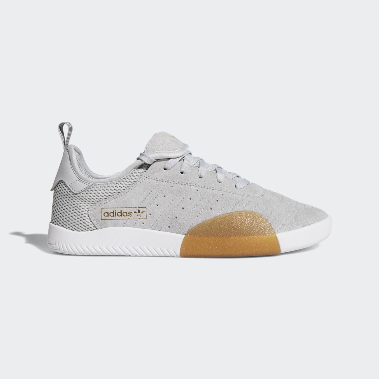 Adidas 3ST.003 Férfi Deszkás Cipő - Szürke [D13762]